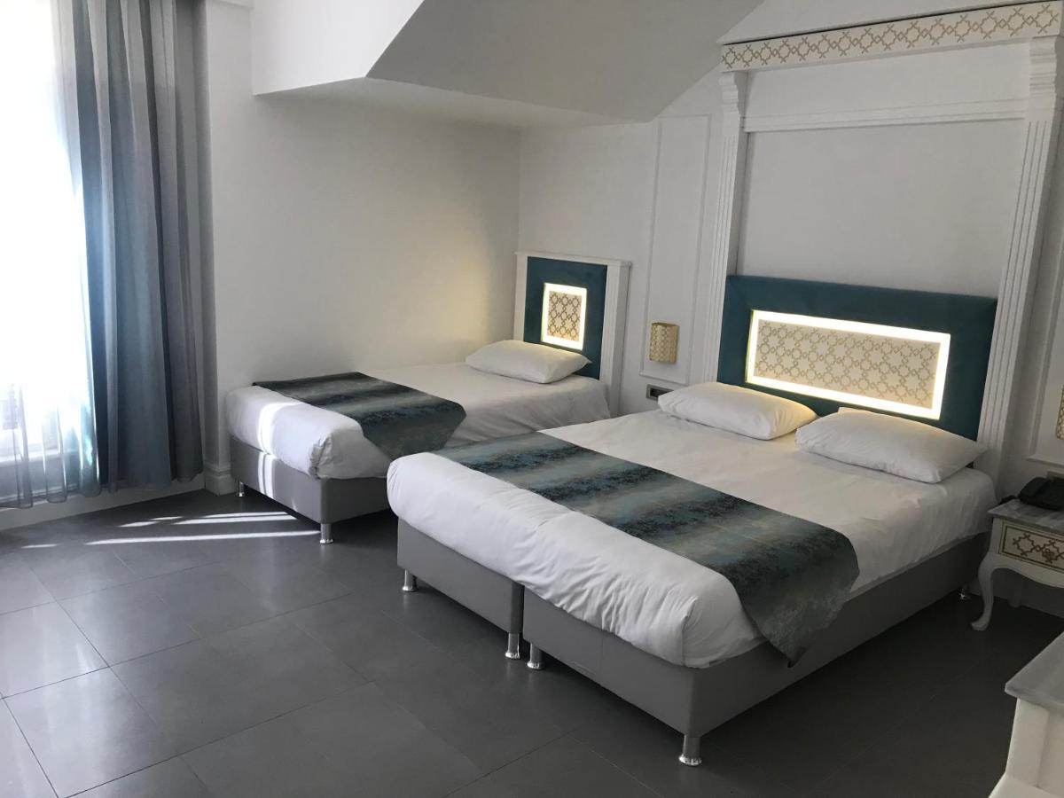 Ligos Hotel Истанбул Екстериор снимка