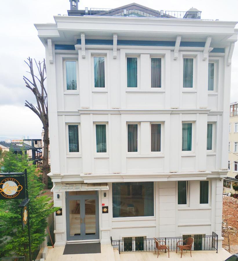 Ligos Hotel Истанбул Екстериор снимка