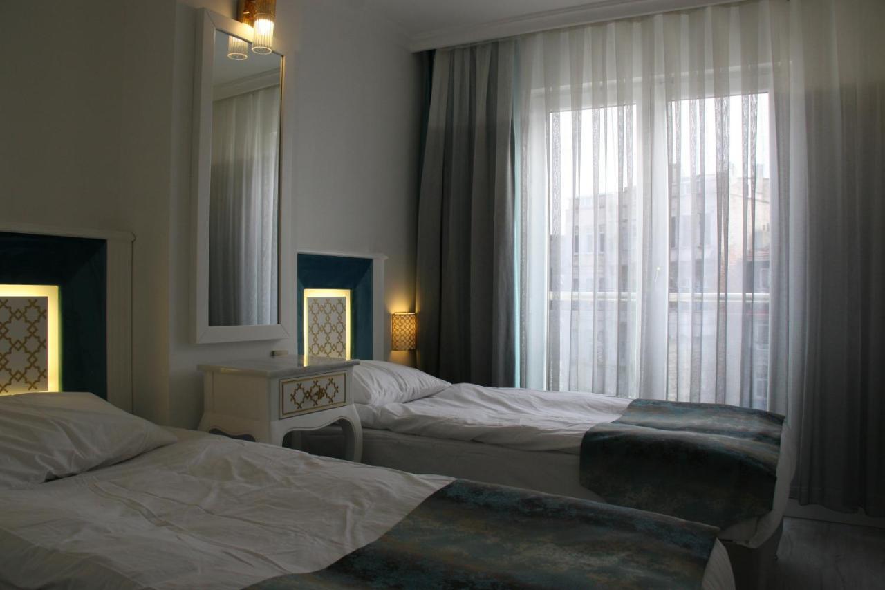 Ligos Hotel Истанбул Екстериор снимка