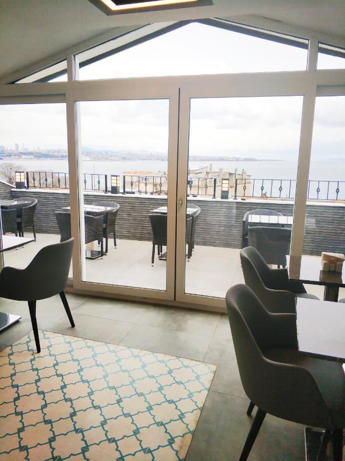 Ligos Hotel Истанбул Екстериор снимка
