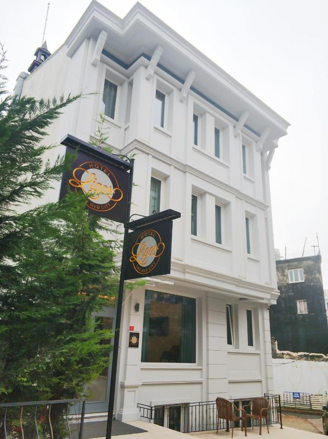 Ligos Hotel Истанбул Екстериор снимка