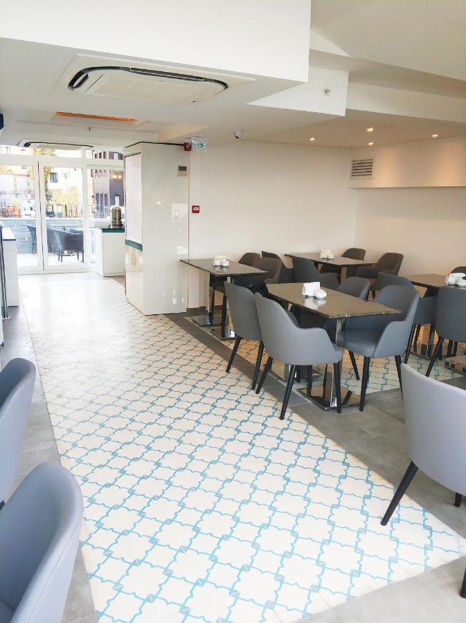 Ligos Hotel Истанбул Екстериор снимка
