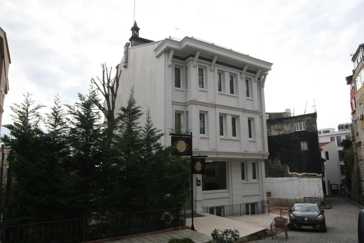 Ligos Hotel Истанбул Екстериор снимка
