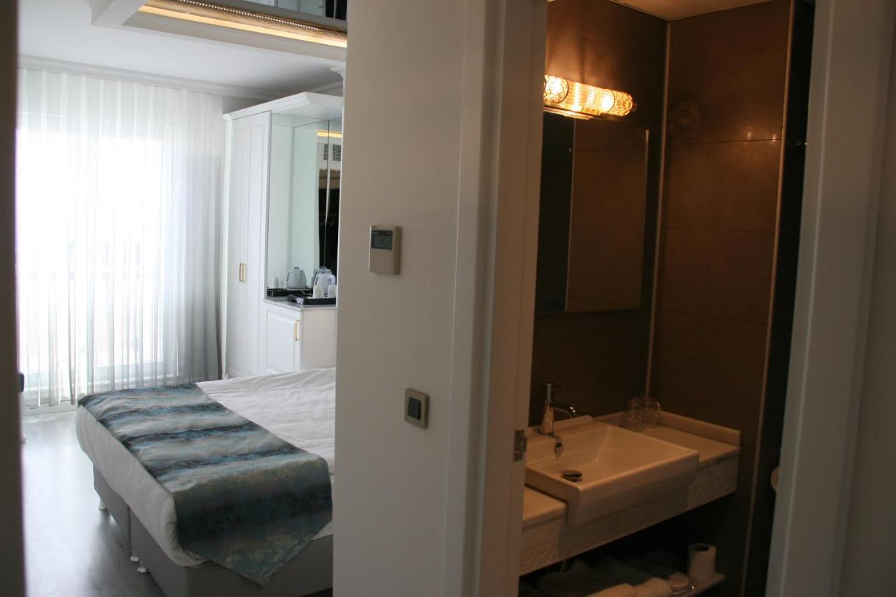 Ligos Hotel Истанбул Екстериор снимка