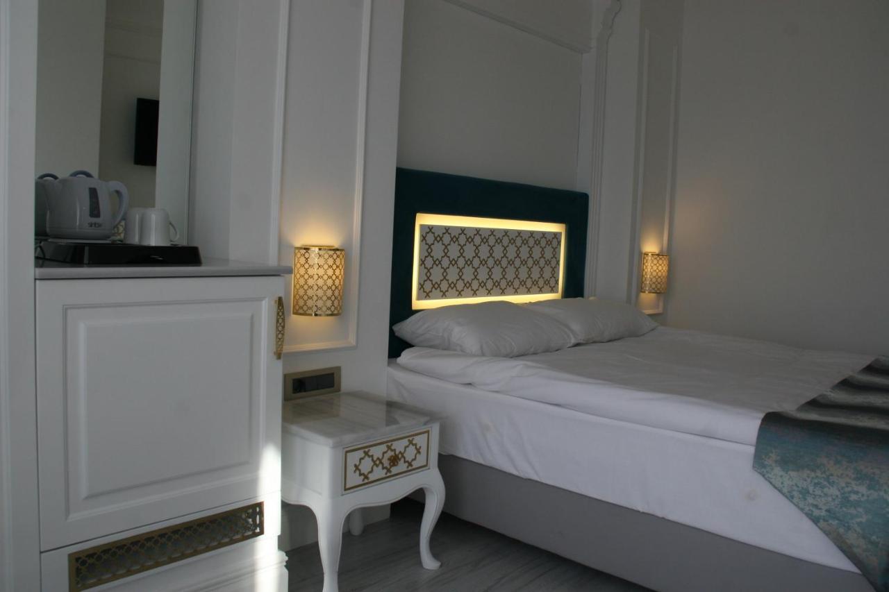 Ligos Hotel Истанбул Екстериор снимка