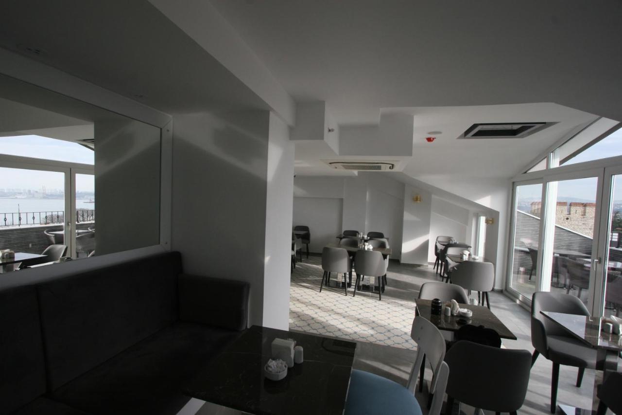 Ligos Hotel Истанбул Екстериор снимка